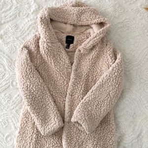 ❤️Cream Teddy Coat❤️